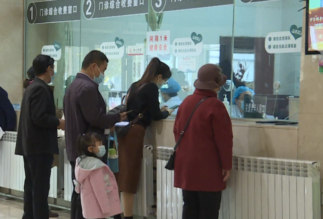 砥砺奋进五年间伊犁州奎屯医院特色门诊开诊啦附疫情防控常态化之家庭