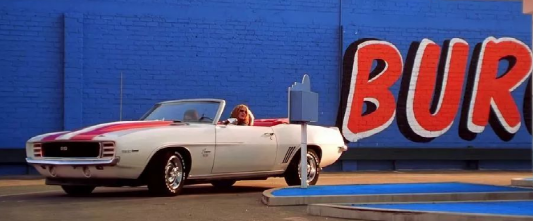 1995款的开拓者,也是最近大火的《迪迦奥特曼》里胜利队guts的全能