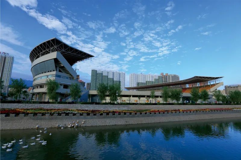 聚焦地市|以山为纸 以水为墨 生态渭滨书写"绿水青山答卷"