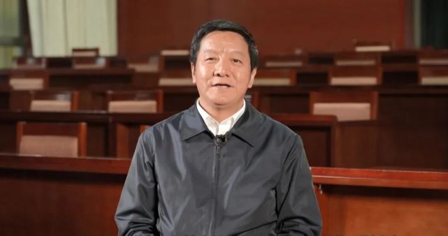 副檢察長黃生林講話,浙江省檢察院黨組成員,政治部主任胡梅奎主持會議