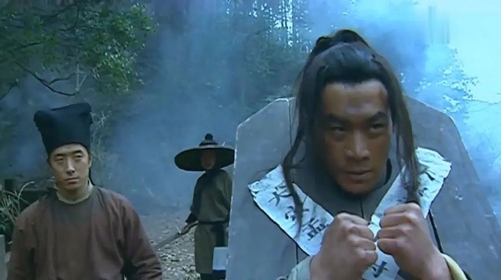 108好汉排名武艺排行_水浒一百零八将武功排名前五