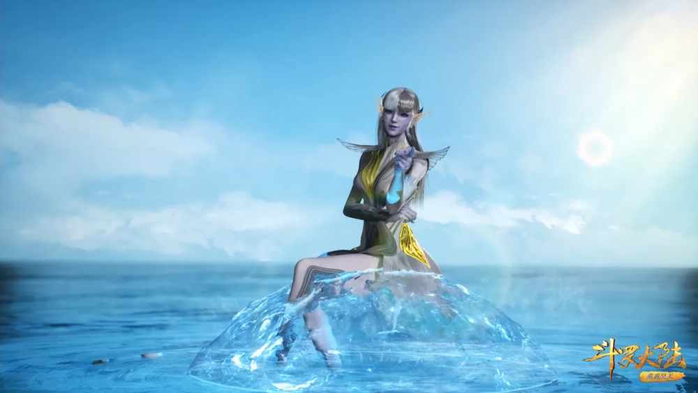 斗罗大陆:唐三被"烧焦",胖子蜕变成帅哥,小白坐姿很妖娆_腾讯新闻