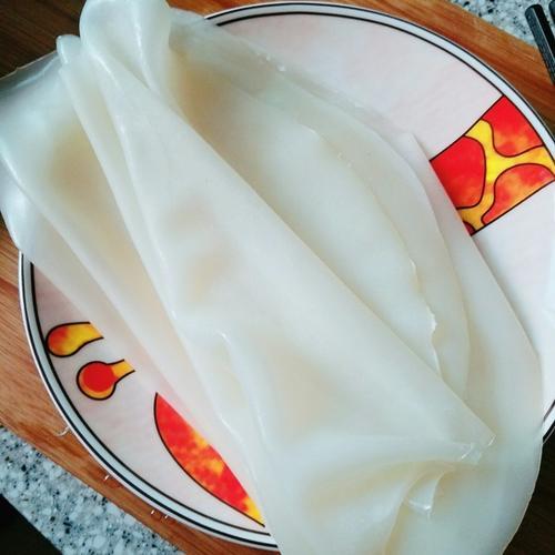 在家制作懒人凉皮,方法简单,味道鲜美,一碗不够吃!