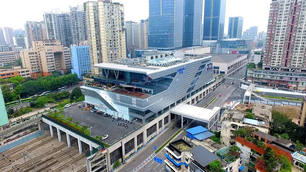龙湖重庆天街ip引流韧性