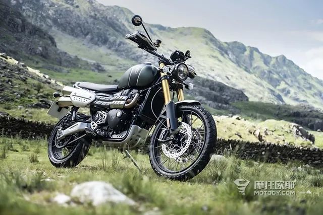 邦德座驾凯旋scramble 1200 xe/xc中国正式发布,售价158895元起_腾讯