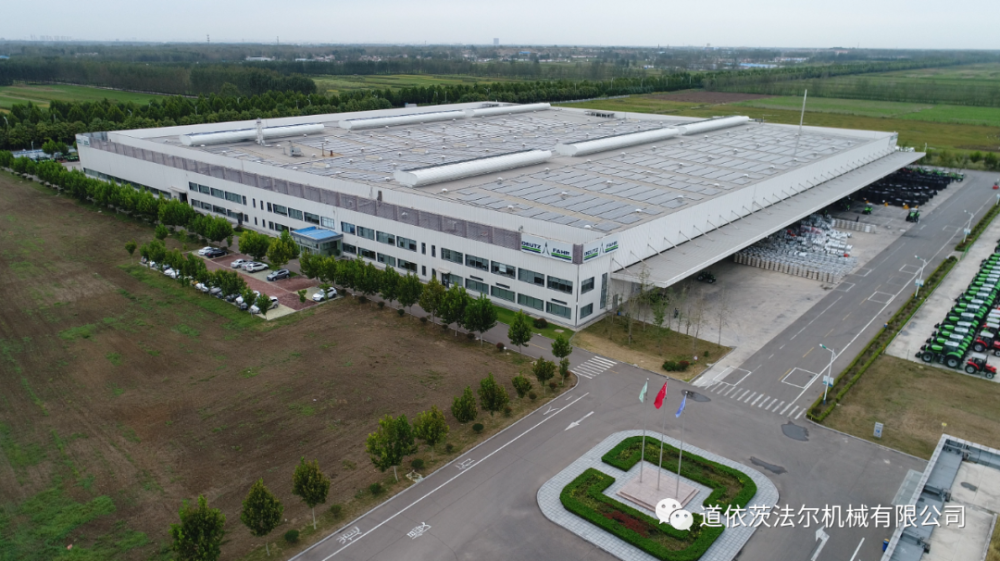 道依茨法尔百年传奇故事(连载14) | 道依茨法尔在中国的发展