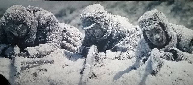 抗美援朝|战士|长津湖|中国人民志愿军