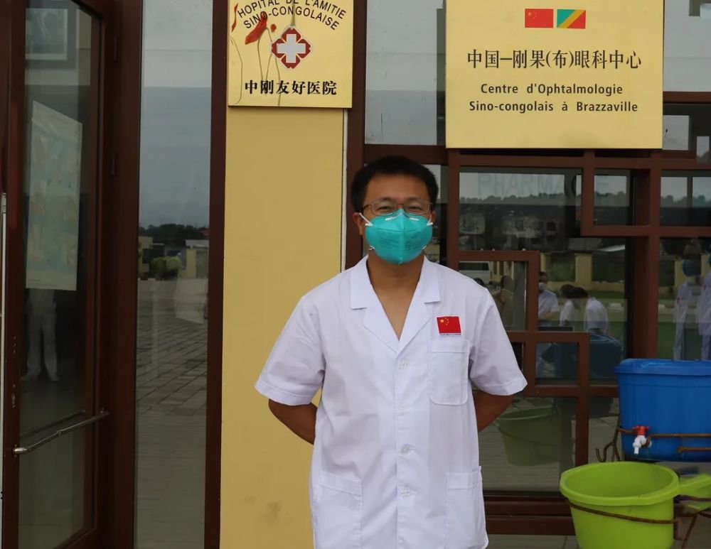 中国医生在非洲西青医院普外科医生援非医疗工作纪实