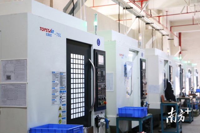 三大赛道齐发力拓斯达打造智能硬件平台