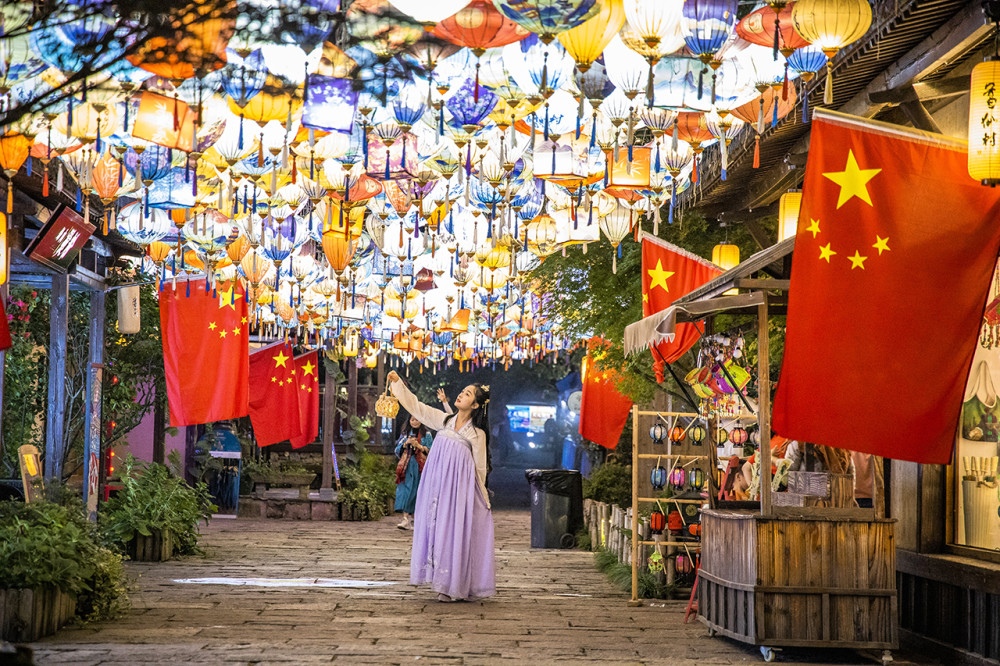 江西旅游,遇见神仙秘境上饶葛仙村