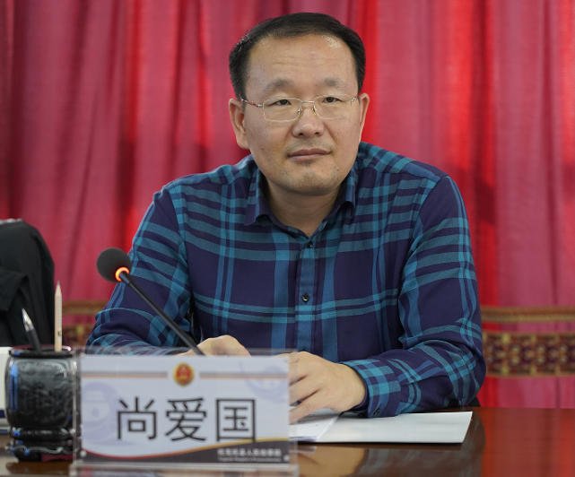 【聚焦检察】最高人民检察院督导调研组莅临托县人民检察院督导调研