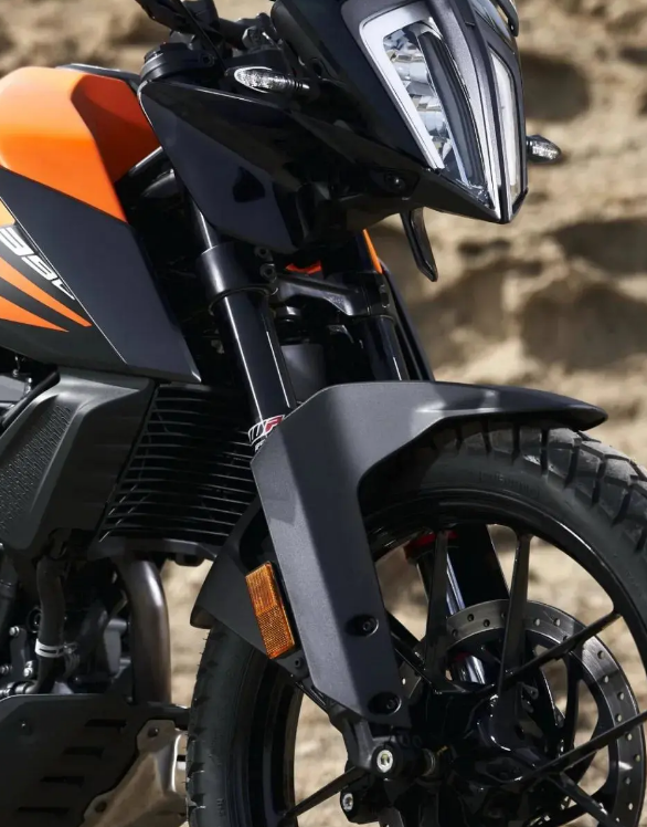 56800的ktm390正经adv来了