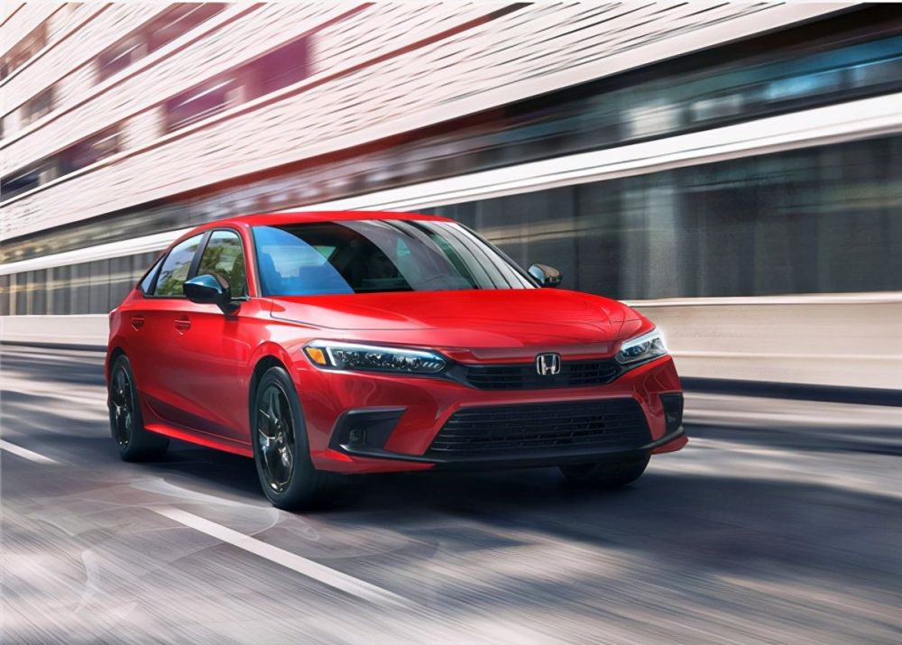 全新手动挡思域si,与type-r同款技术,官方:最有驾驶乐趣思域si