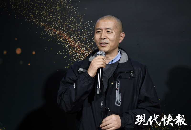 毕飞宇带来文学脱口秀