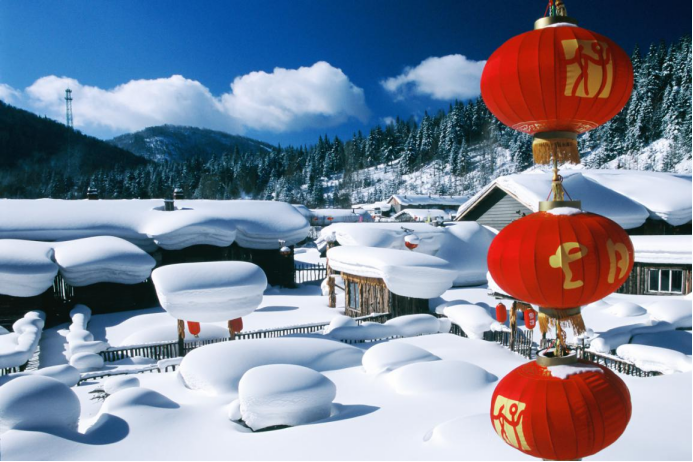 全新龙江冬季旅游产品来啦！满足您对冬季的所有想象