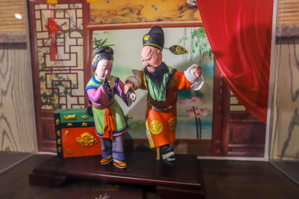 大吴泥塑,独具潮汕特色,入选国家级非遗-腾讯新闻