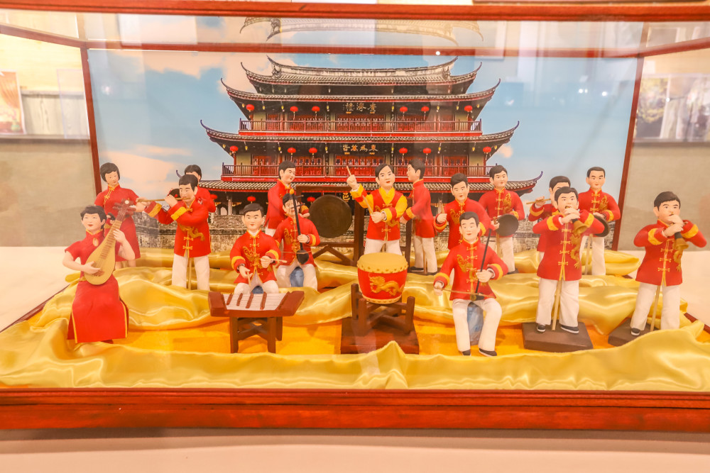 大吴泥塑独具潮汕特色入选国家级非遗