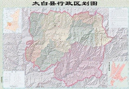 陕西省宝鸡市凤县有几个乡镇,太白县(陕西省宝鸡市辖县)-出走网