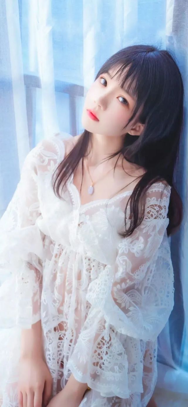 元气壁纸小姐姐们仙气飘飘眼神有魔法