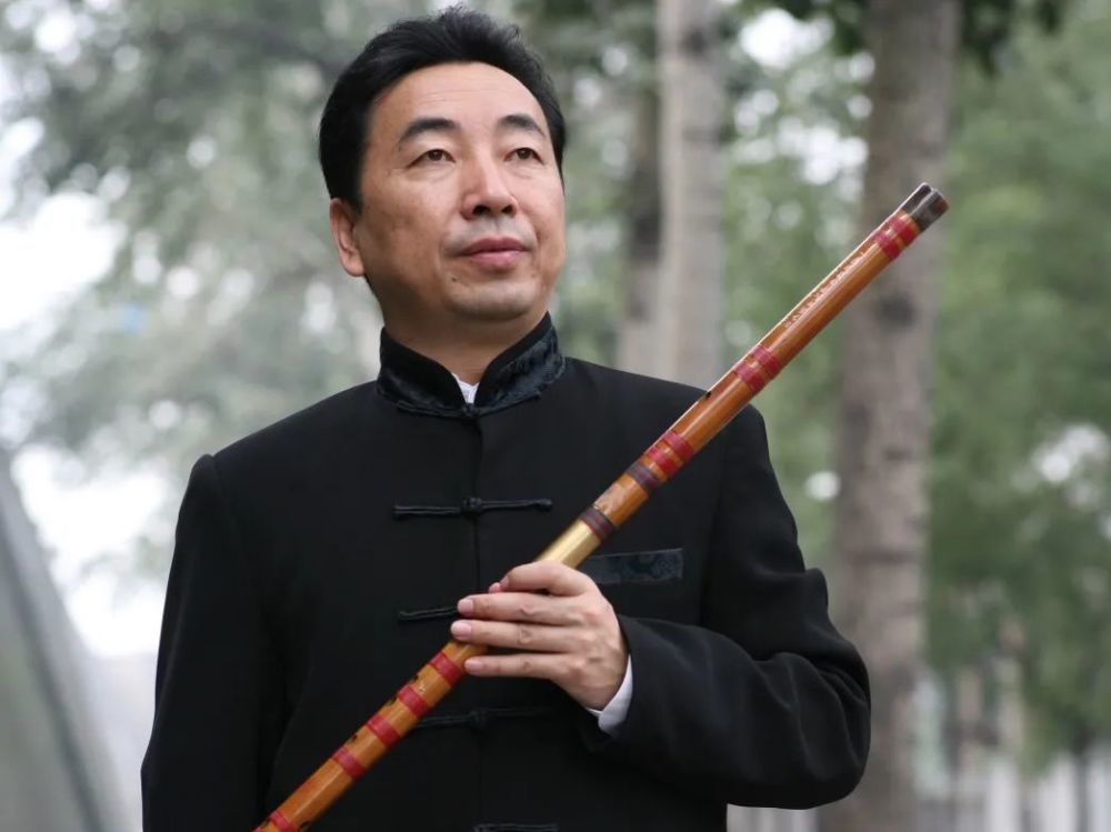 预告|松庭流芳·纪念一代宗师赵松庭先生逝世二十周年竹笛艺术周系列