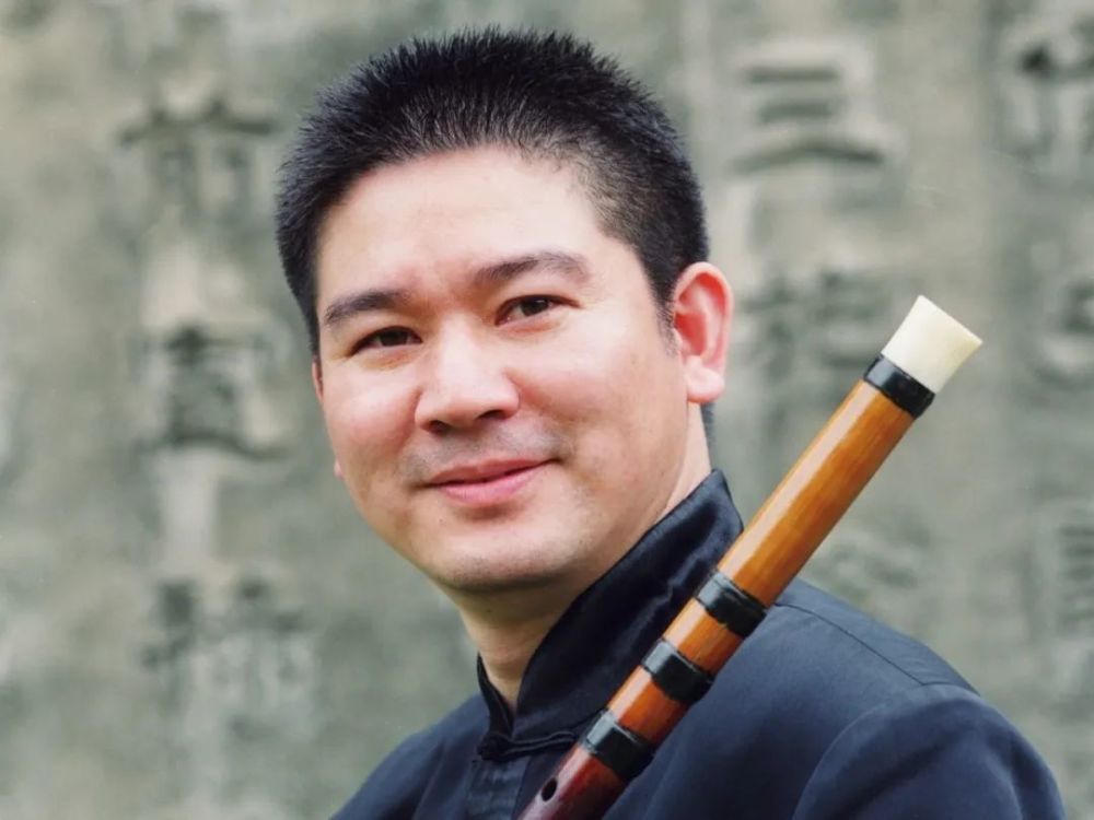 预告|松庭流芳·纪念一代宗师赵松庭先生逝世二十周年竹笛艺术周系列