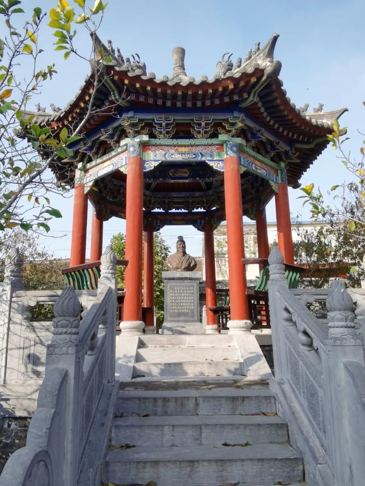 润心摄影系列采风活动之拜谒密县县衙