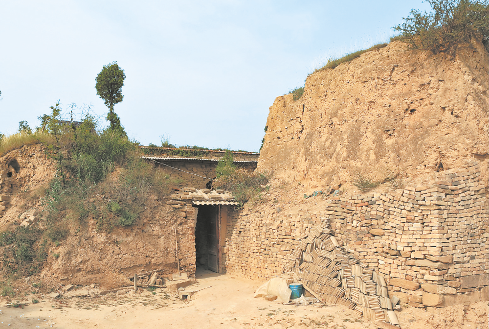 渭南市不可移動革命文物壺梯山戰役遺址