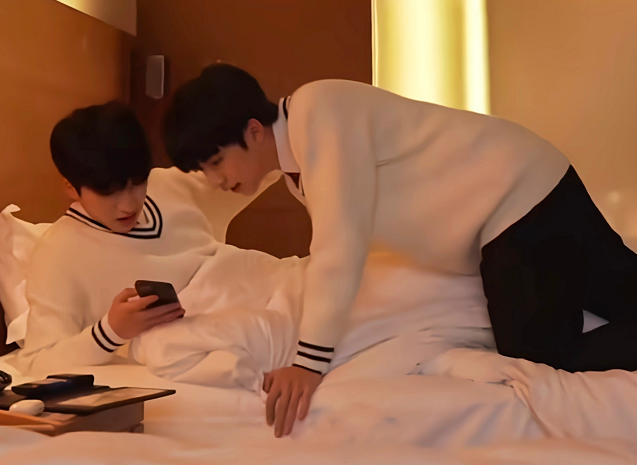 时代少年团有三大势cp,翔霖和文轩合作舞台并不多,反倒是严浩翔和