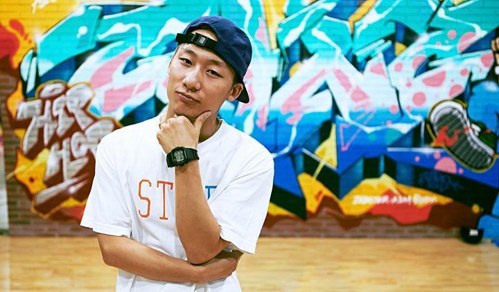 这就是街舞亮亮韩宇基本全程无互动武汉兄弟这些年经历了什么