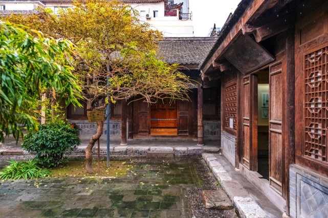 甘肃也藏了个超美四合院还是全国罕见的明代民居古建筑宅院群