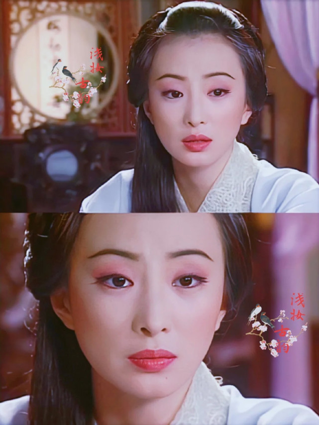 林静:旧时代的单眼皮美人,为什么打动了我们?