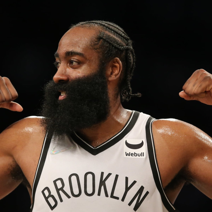 内线被无限暴打篮网应该辞退纳什交易赵四和哈里斯