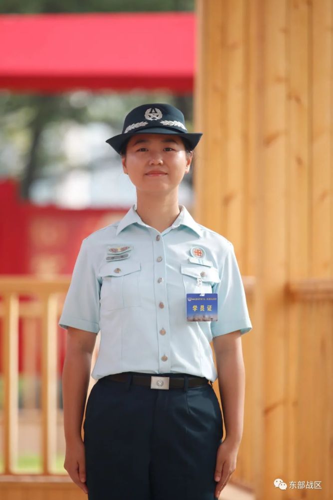 火箭军新排长和新入职文职亮相