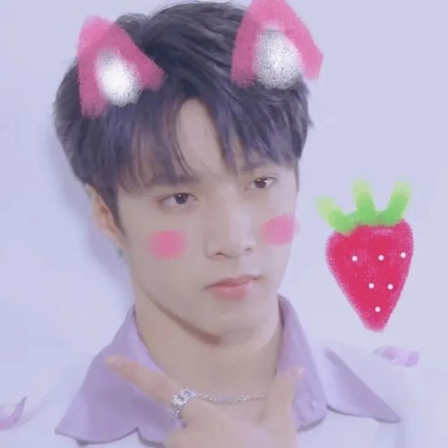 tnt时代少年团惊艳头像每个人的都有喜欢的收藏吧