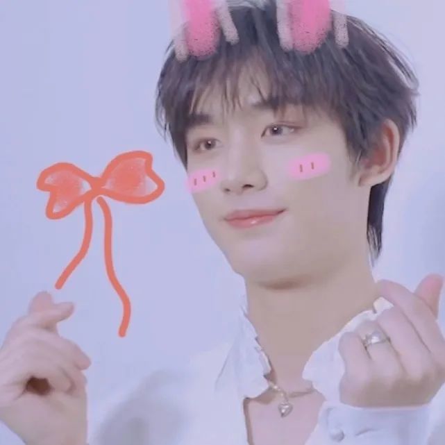 tnt时代少年团惊艳头像每个人的都有喜欢的收藏吧