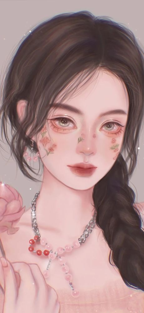 free soul, - end - 部分图片源:小红书:阿花呀, 微博@远一插画, 见