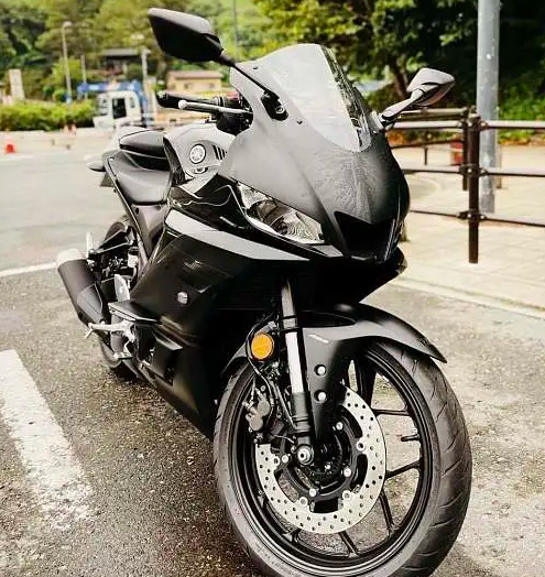 雅马哈双十一正式发布yzf-r3