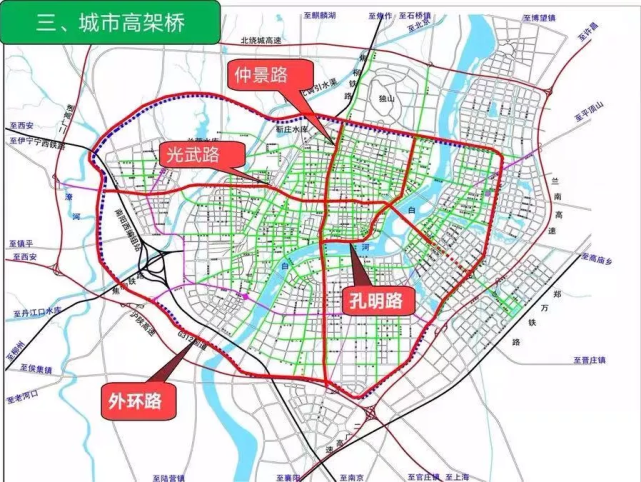 三年行动计划开启,城建加速度,南阳楼市剑指何方?