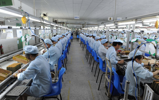 过来人哭诉:不是人干的,千万别进厂了