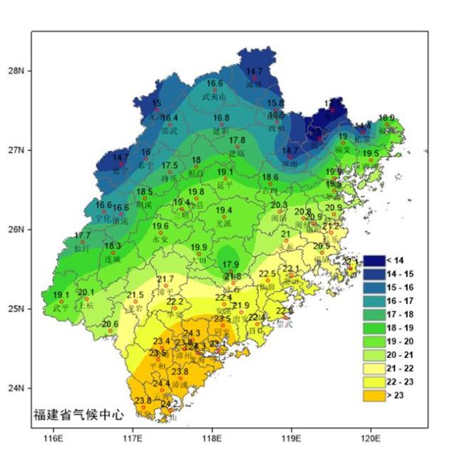 福建省气候中心供图福建省气候中心副主任苏同华预计,在气温方面,秋季