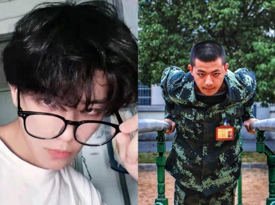 姜佳辰,武晓晗,逯心一,陈游峰,徐浩文素材提供:李淼,徐黛斯,张佳浩