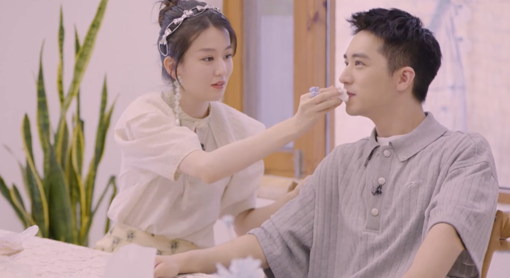 白瞎了好演员丨乔欣许魏洲上演同居爱情综艺质感让人出戏