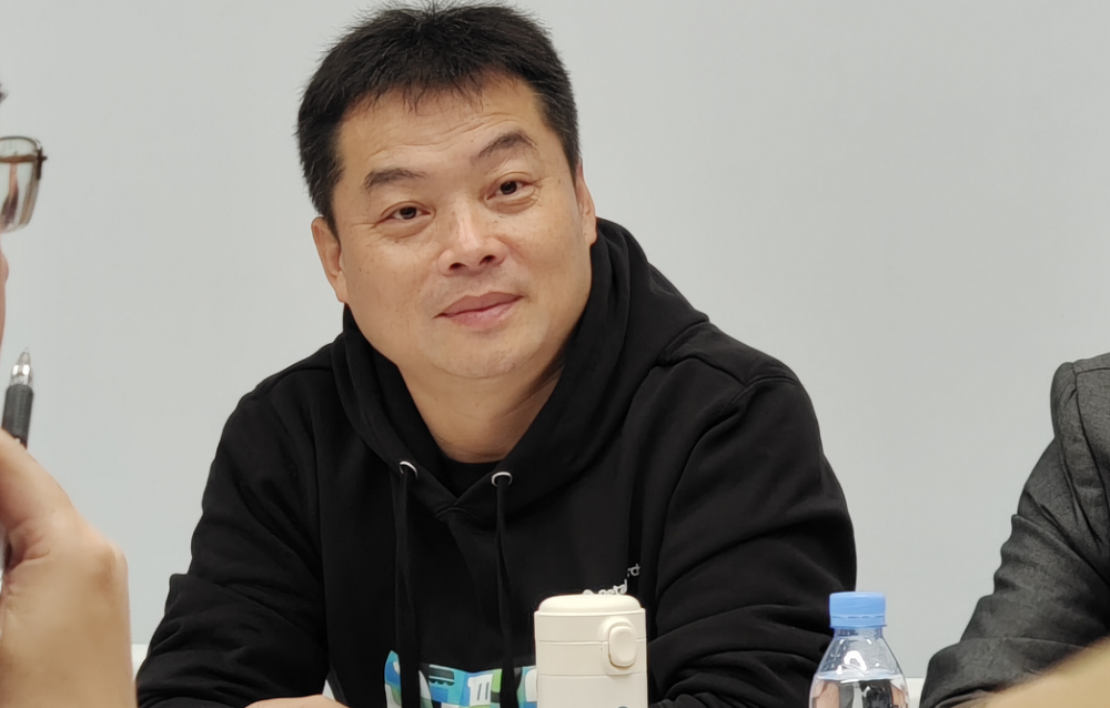 对话华为张平安2万多api补齐后hms生态下一步怎么走