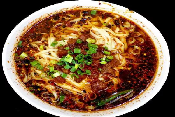 【美食】邹城"川味面条",四川人在山东创造出来的风味美食