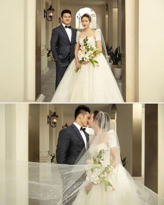 郎才女貌,一细节狗粮满满|奥运冠军|陈晓丹|全运会|女排|石智勇