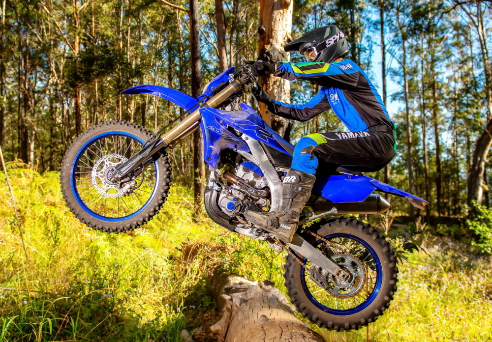yamaha 2022 wr250f 耐力越野赛车