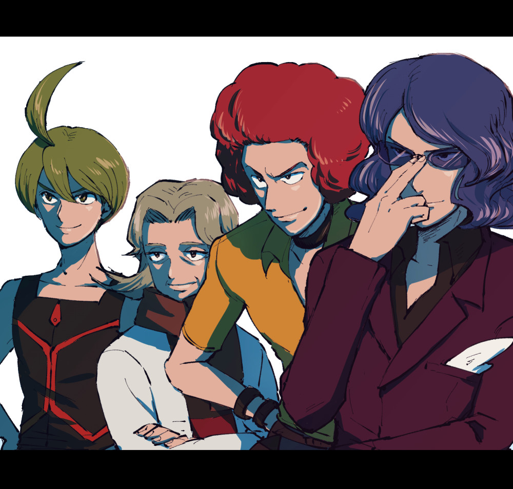 宝可梦综合实力最优秀的一代四天王和冠军仍有不可逾越的断层