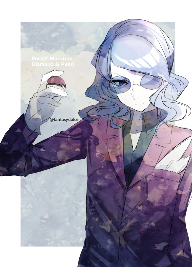 悟松是神奥地区超能系天王,他其实才是神奥最强的天王,但是动画中塑造