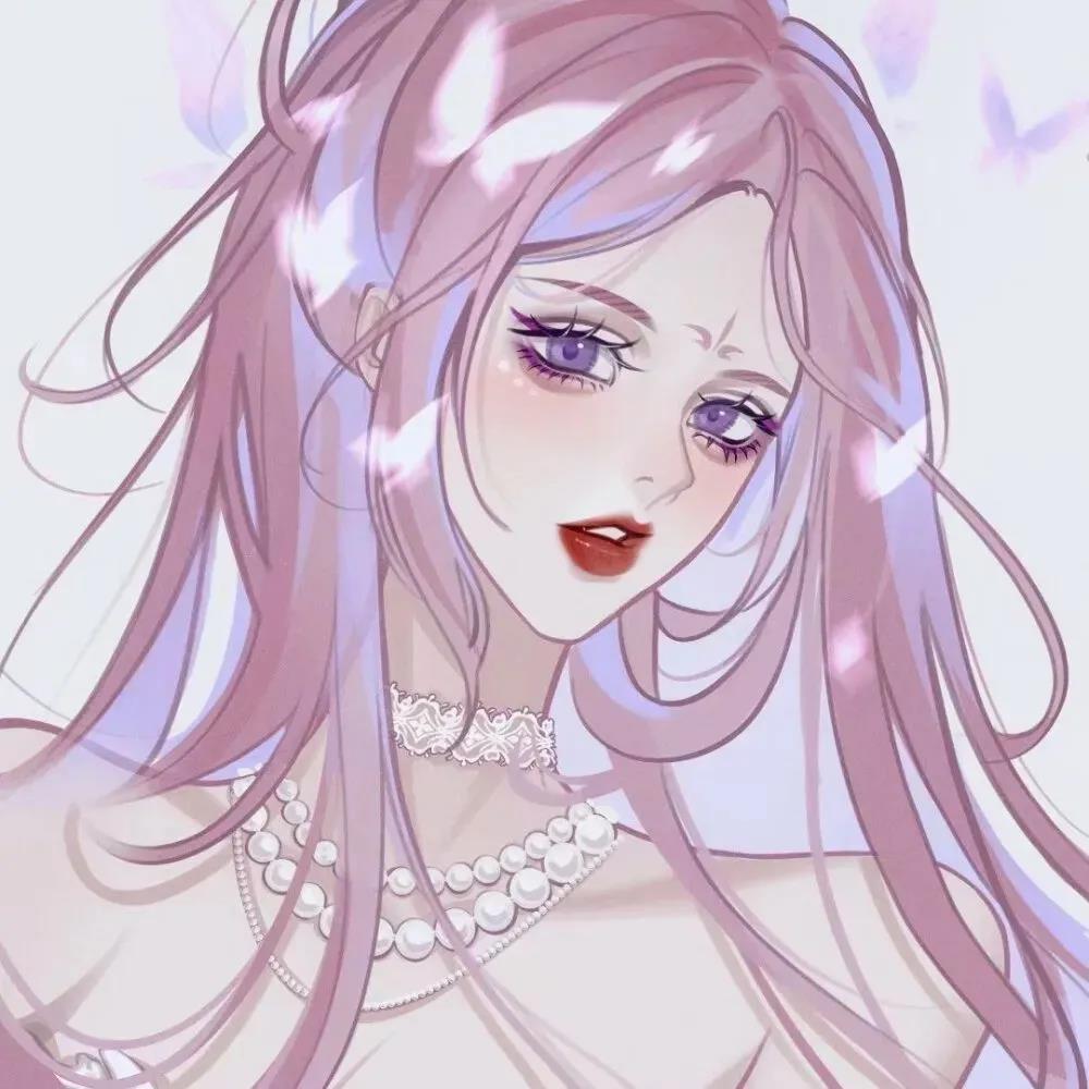 动漫女头:新世纪温柔成熟知性的独立女青年.