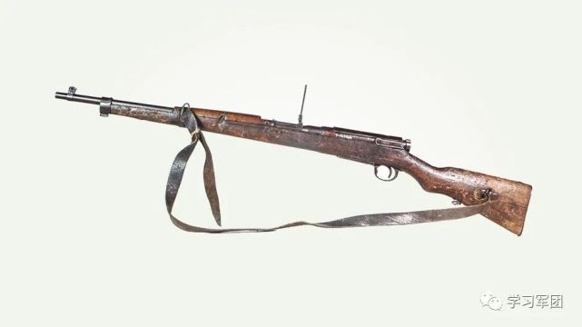 长征中红军使用过的那些武器